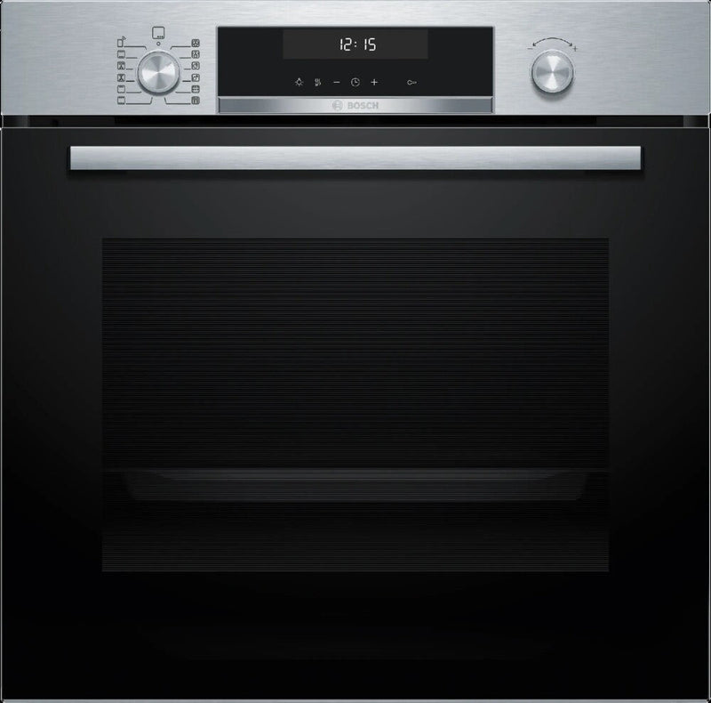 Bosch HBG578ES7 6 Forno elettrico pirolitico cm. 59 - inox