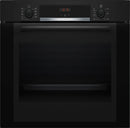 Bosch HBA334EB3 4 Forno elettrico cm. 59 - nero