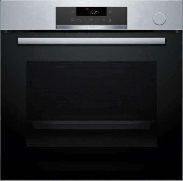 Bosch HRG572ES3 4 Forno combinato a vapore pirolitico cm. 59 - inox