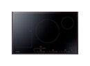 Samsung NZ84F7NC6AB/ET Piano cottura induzione cm. 80 - vetroceramica nero