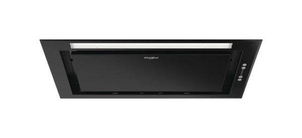 Whirlpool WCT3 63F LTK Cappa ad incasso cm 52 - nero