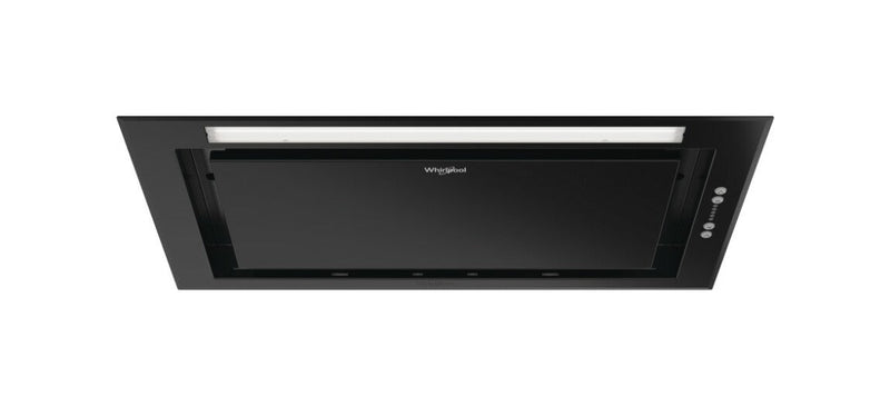 Whirlpool WCT3 63F LTK Cappa ad incasso cm 52 - nero