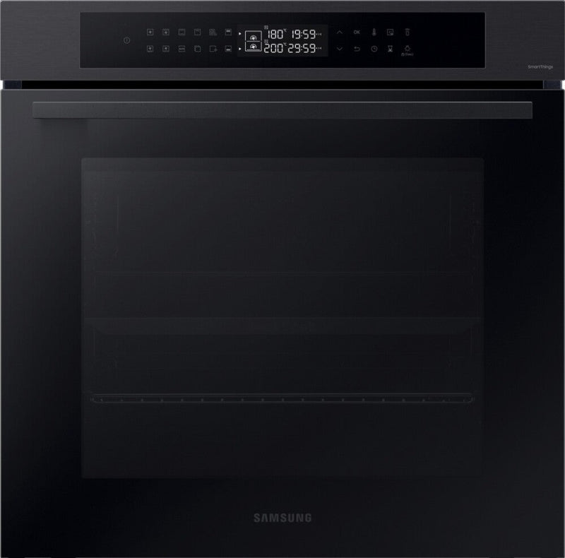 Samsung NV7B4220ZAB Dual Cook Forno multifunzione cm. 60 - nero