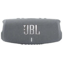 JBL Charge 5 Speaker Bluetooth Portatile Cassa Altoparlante Wireless Resistente ad Acqua e Polvere IPX67 Powerbank Integrato USB PartyBoost Bass Radiator Grigio