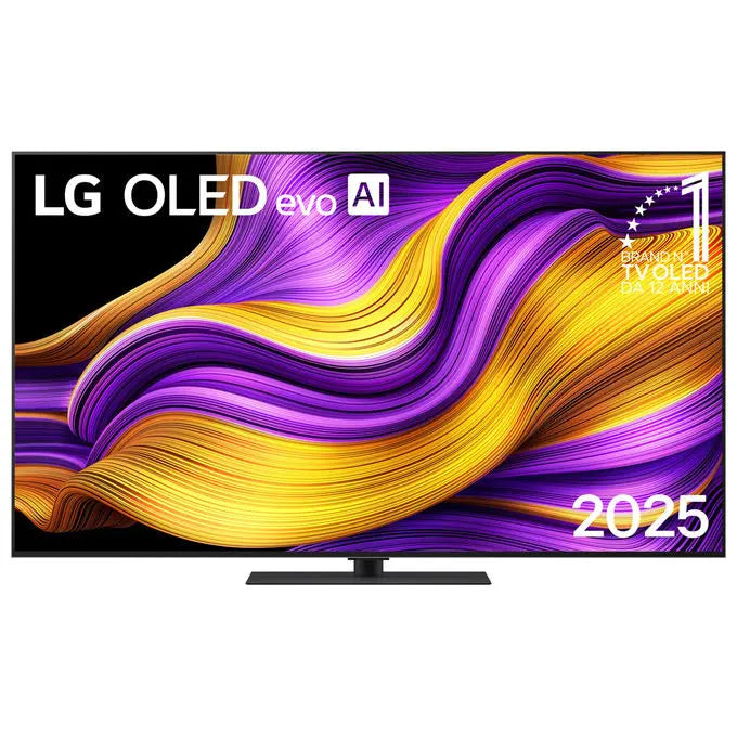LG OLED65G56LS Smart TV 65" 4K OLED evo α11 Gen2 WebOS HDR 120Hz