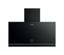 Whirlpool WHVA 62F LM K Cappa a parete cm. 60 - nero