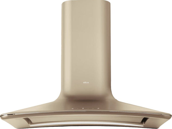 Elica SWEET BRONZE/A/85 + CAM Cappa parete cm. 85 - bronze - estensione camino inclusa