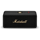Casse Bluetooth MARSHALL 1006884 Marshall Cassa wireless EMBERTON III Black e Brass 10W