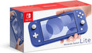 Nintendo Switch Lite Blu - Switch