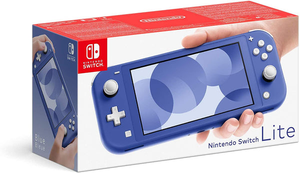 Nintendo Switch Lite Blu - Switch