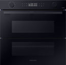 Samsung NV7B4540VBK 4 Doppio forno elettrico cm. 60 - nero