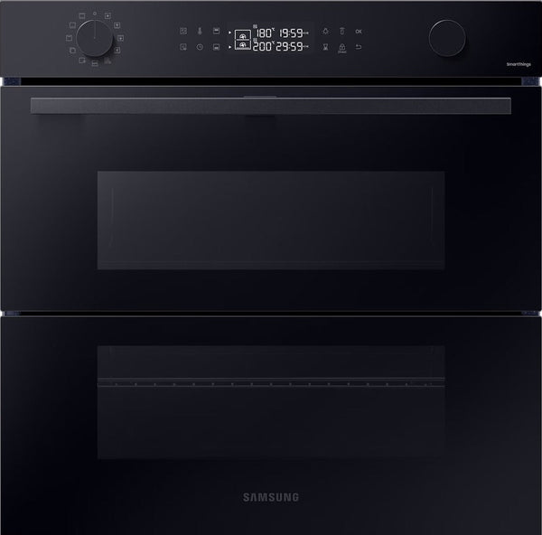 Samsung NV7B4540VBK 4 Doppio forno elettrico cm. 60 - nero