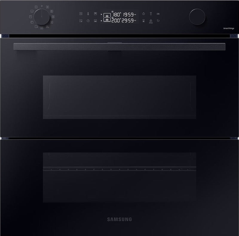 Samsung NV7B4540VBK 4 Doppio forno elettrico cm. 60 - nero