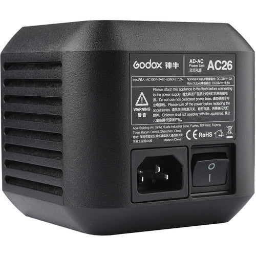 Godox Attacco AC/DC per AD600PRO