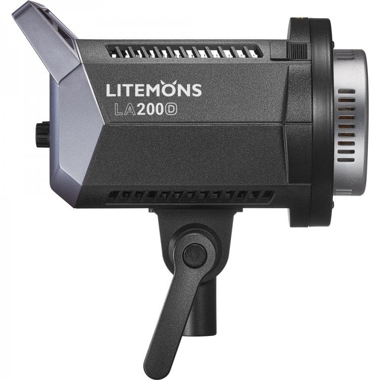Godox Illuminatore litemons LA200D 5600k LED