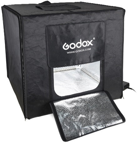 Godox Mini studio 40cm 3 luci