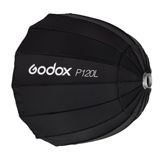 Godox Softbox parabolico 120cm 60°C BW leggero