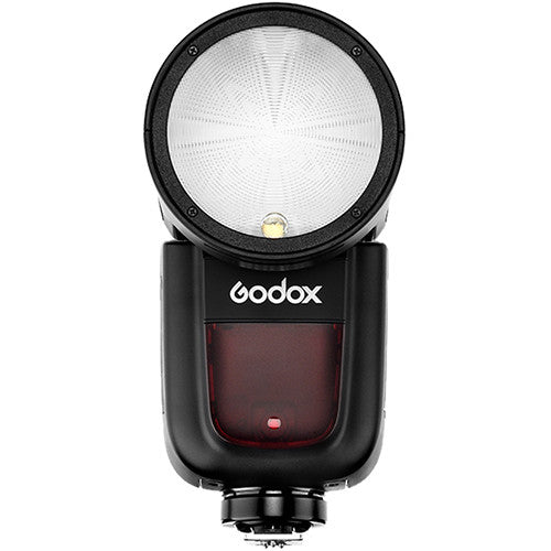 Godox Kit camera flash circolare V1 TTL per Pentax