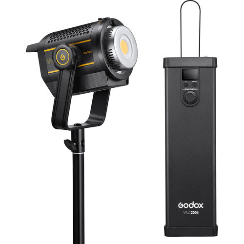Godox Illuminatore LED VL200II V-lock
