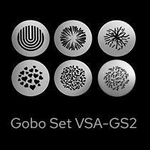 Godox Gobos VSA set2