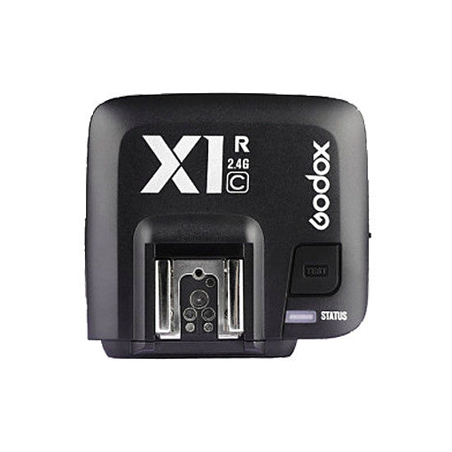 Godox Ricevitore X System 2.4Ghz per flash Canon