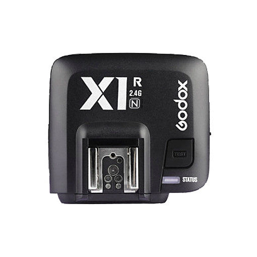 Godox Ricevitore X System 2.4Ghz per flash Nikon