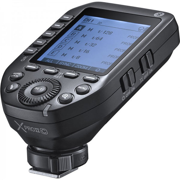 Godox telecomando Pro II Canon EOS