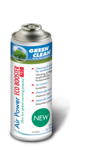 Green Clean Bombola AirPower ECO BOOSTER PRO 400 ml