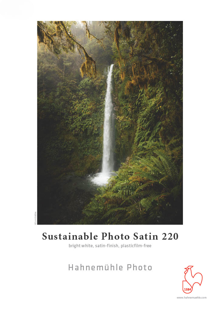 Hahnemuhle Sustainable Photo Satin gr220 61cmx30m