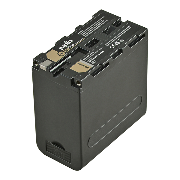 Jupio Batteria ProLine NP-F970 (USB 5V / DC 8.4V output) 10050mAh