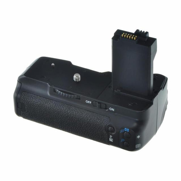 Jupio Batterygrip per Canon EOS 450D/500D/1000D no remote (BG-E5)