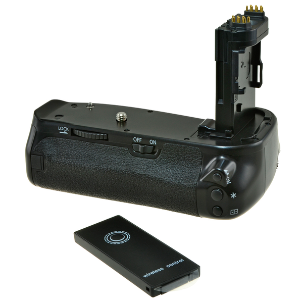Jupio Batterygrip per Canon EOS 6D MKII (BG-E21)