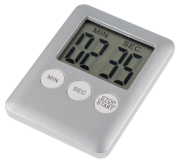 Kaiser Digital timer da laboratorio con display LED (sostituisce 4218)