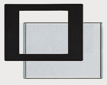 Kaiser Inserto SYSTEM-V composto da mascherina negativi 6x7/vetro AN