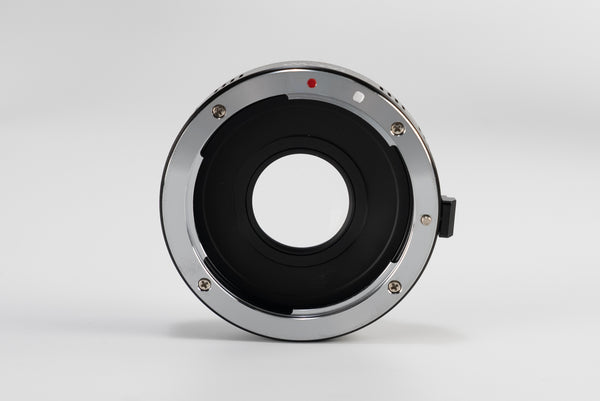 Laowa Venus Optics moltiplicatore focale 0.7 per 24mm Probe f/14 PL a L Mount