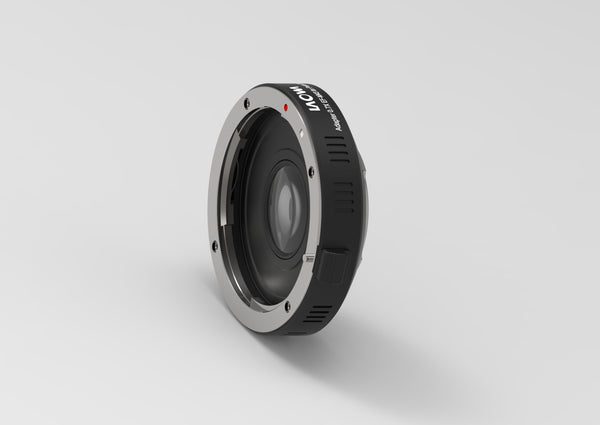 Laowa Venus Optics moltiplicatore focale 0.7 per 24mm Probe f/14 Eos a Sony E