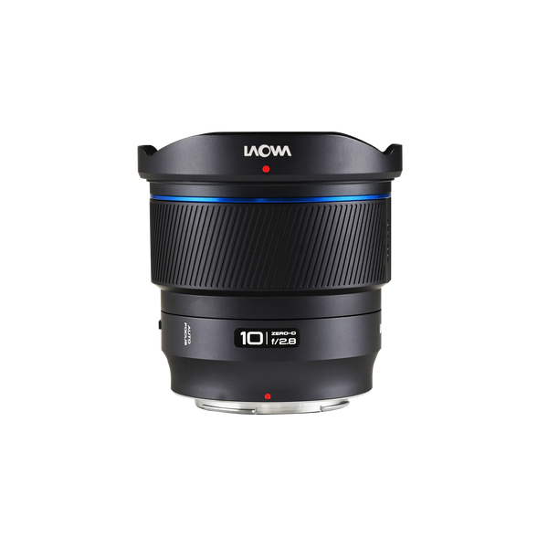 Laowa Venus Optics obiettivo 10mm auto focus FF f/2,8  per Nikon Z - PRENOTAZIONE