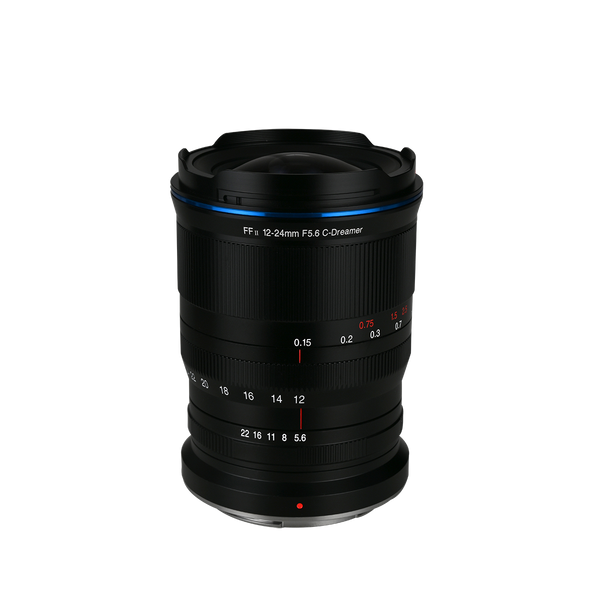 Laowa Venus Optics obiettivo 12-24mm f/5.6 per Leica M