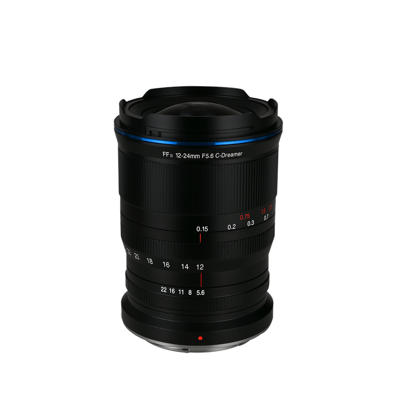Laowa Venus Optics obiettivo 12-24mm f/5.6 per Leica M