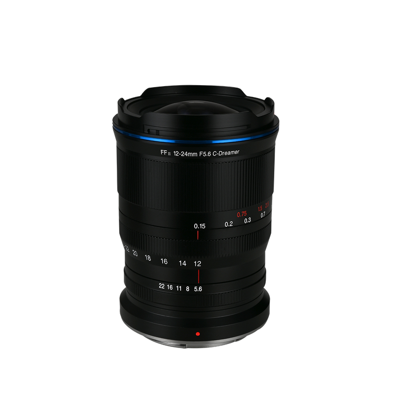 Laowa Venus Optics obiettivo 12-24mm f/5.6 per Sony E - PRONTA CONSEGNA