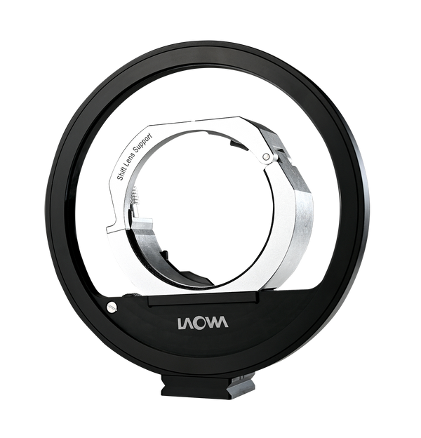 Laowa Venus Optics collare per 15 e 20mm Shift V2
