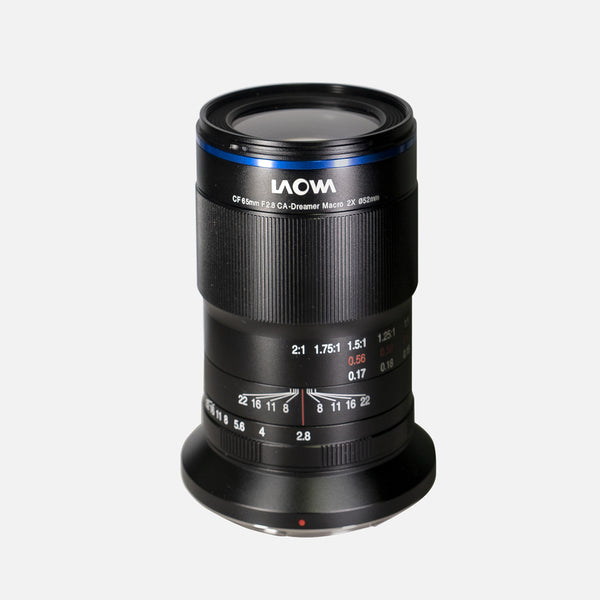 Laowa Venus Optics obiettivo 65mm f/2.8 Ultra Macro APO 2:1 per Canon EOS R