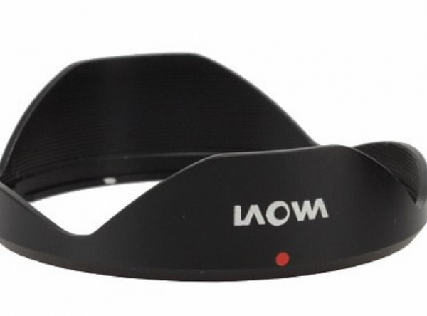 Laowa Venus Optics paraluce per Laowa 7.5mm nero