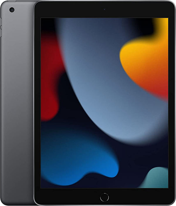 Tablet Apple iPad 10.2 9.Gen 64GB WiFi - Grey DE