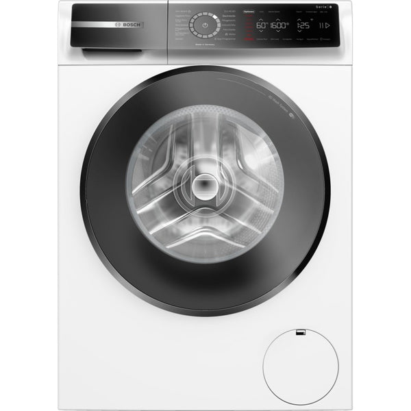 BOSCH WGB256040 - SERIE 8 LAVATRICE A CENTRALE, BIANCO, 10 KG