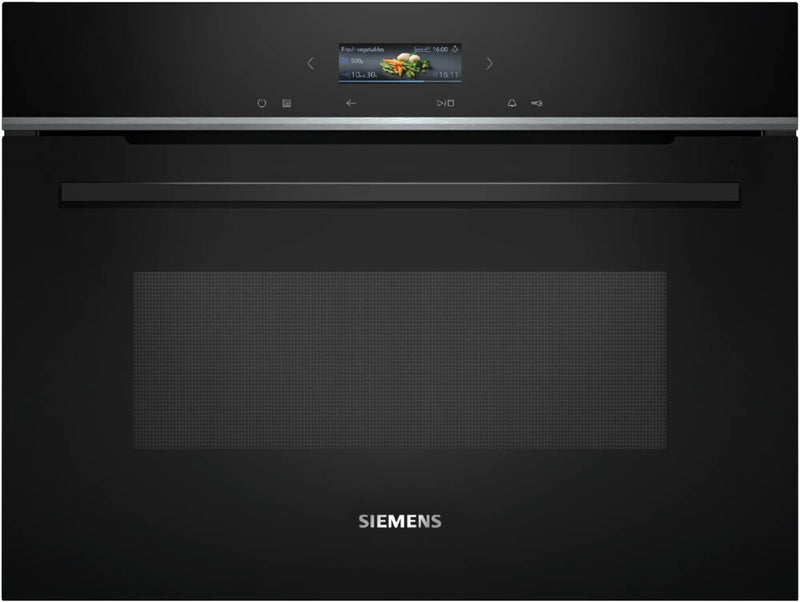 Siemens CE732GXB1 Iq700 Forno microonde cm. 59 h 46 - nero