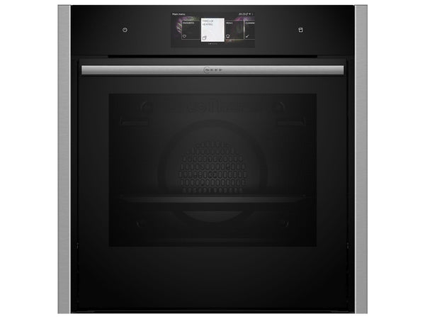 Neff Forno Elettrico da Incasso N90 B64VT73N0 - Nero/Acciaio inossidabile