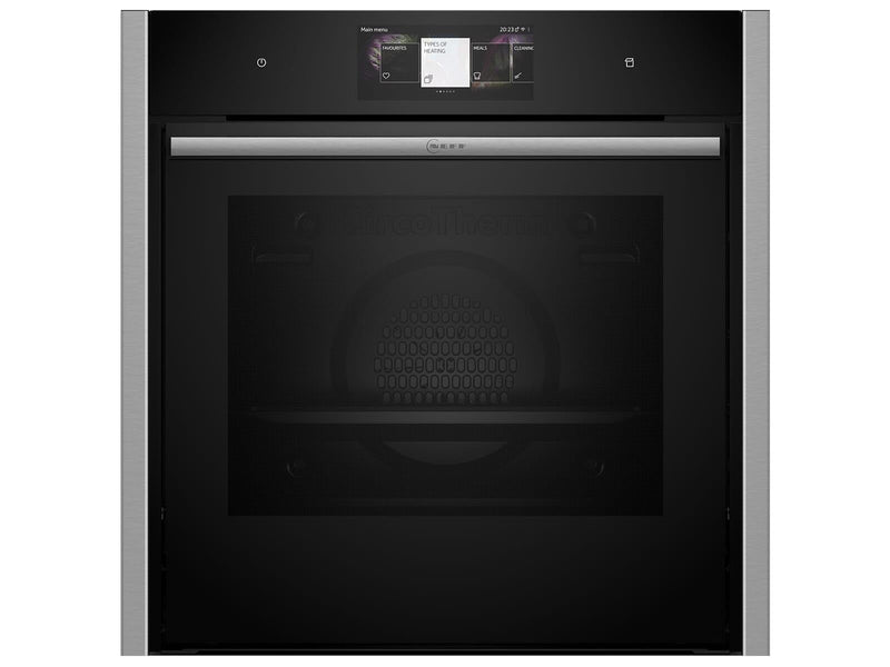 Neff Forno Elettrico da Incasso N90 B64VT73N0 - Nero/Acciaio inossidabile