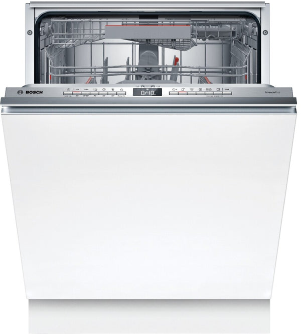 Bosch SMV6ECX00E Serie 6 Lavastoviglie integrata totale cm. 60 - 14 coperti