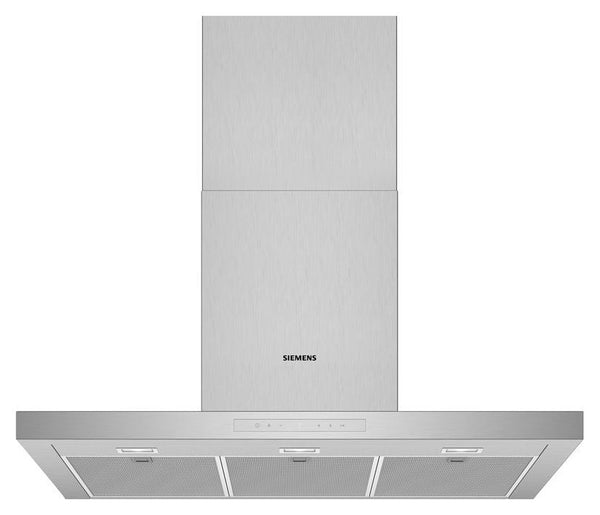 Siemens LC97BCP50 Cappa a parete cm 90 - inox